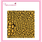 CALAMBOUR 3D PAINT WITH CRACKING EFFECT 100 ML 3DKM2 - GOLD