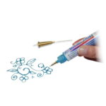 ARTIDEE METAL LOOP TIP 0.9 MM. 4915109