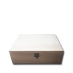 NEWART WOODEN BOX 27.7/21.6/8.6 - AS-WB53 - GR038 - Image 2