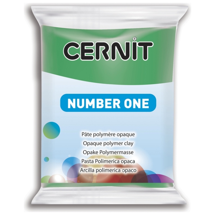 CERNIT No. 1 GREEN 56 G - Image 1
