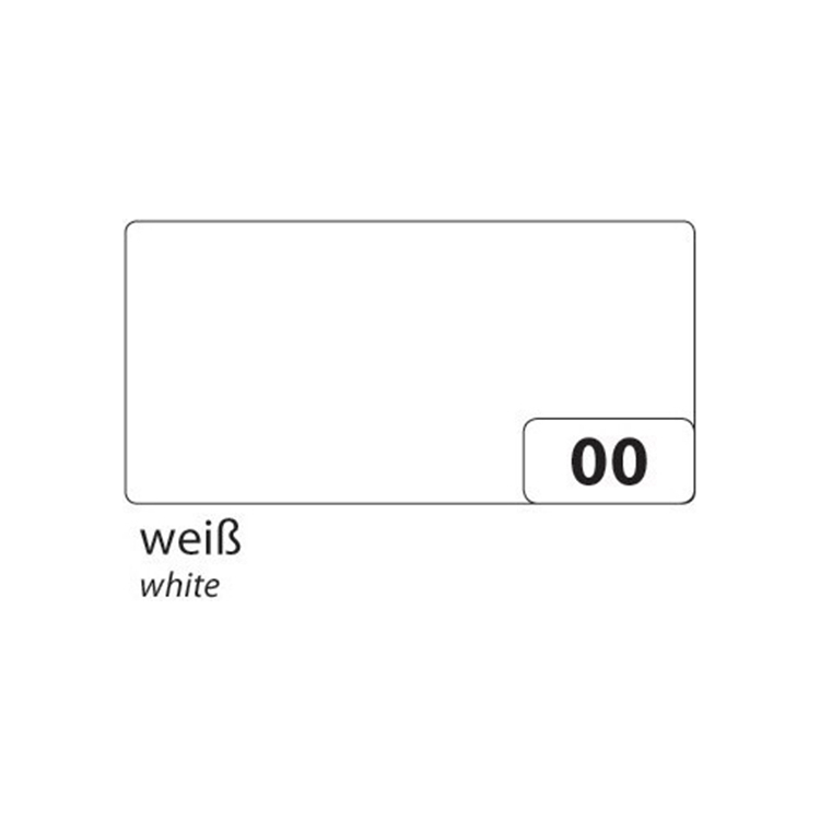 614000 FOLIA PHOTOCARDBOARD 21/29,7, 300 G -WHITE - Image 1