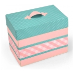 SIZZIX BIGZ XL CUT DIES - BOX, TREASURE