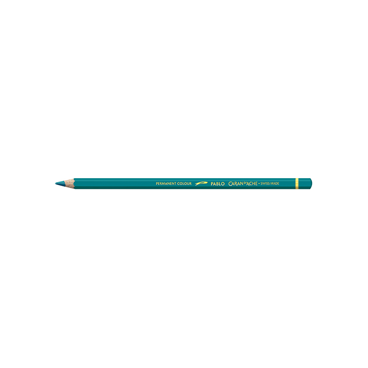 CARAN D'ACHE COLORED PENCILS PABLO BLUE 180 - Image 1