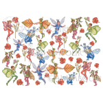 CALAMBOUR DECOUPAGE PAPER 48/33 CM - DGR 82