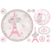 STAMPERIA DECOUPAGE RICE PAPER 48/33 - DFS297