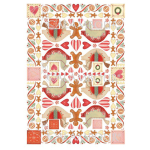 CALAMBOUR DECOUPAGE PAPER 48/33 CM - PAU 42