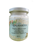 CALAMBOUR MD3 150 ML ACRYLIC FROST PASTE - WHITE