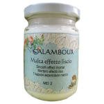 CALAMBOUR MD2 150 ML ACRYLIC FINE PASTE - WHITE