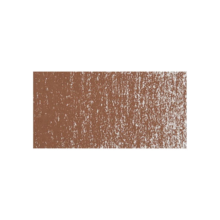 720057 CARAN D'ACHE DRY PASTELS SOFT PASTELS CHESTNUT - Image 1