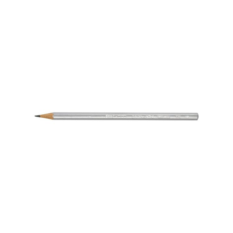CARAN D'ACHE GRAPHIC PENCIL GRAFWOOD 3H - Image 1