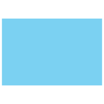 CARAN D'ACHE PASTEL PENCILS - LIGHT BLUE