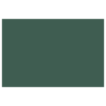 CARAN D'ACHE PASTEL PENCILS - MIDDLE PHTHALO GREEN