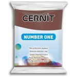 CERNIT No1 BROWN 56 G