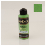 CADENCE ACRYLIC PAINT PREMIUM 120 ML. - PLATEAU GREEN 8024