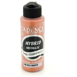 CADENCE ACRYLIC PAINT METALLIC HYBRID 120 ML. - COPPER 805