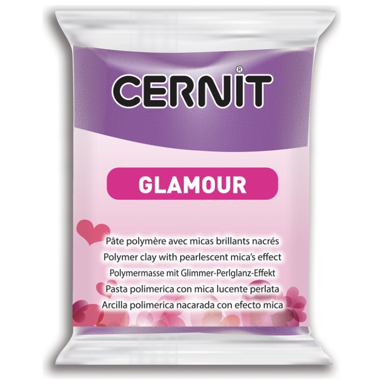900 CERNIT GLAMOUR VIOLET 56 G - Image 1
