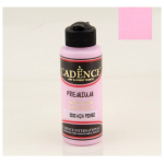 CADENCE ACRYLIC PAINT PREMIUM 120 ML. - SOFT PINK 9030