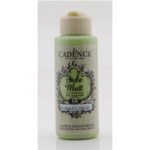 CADENCE ACRYLIC PAINT STYLE MATT 120 ML. - SPRING GREEN 9065