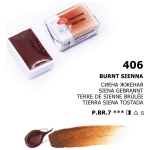 LENINGRAD WATERCOLOR PAINT 2.5 ML. - SIENNA ROASTED