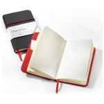 HAHNEMUHLE SKETCHBOOK DIARY FLEX 18.2/10.4 CM., 100 G., 80 L