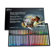 MUNGYO DRY PASTEL SET MPL-48