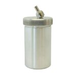 PAASCHE METAL JAR SET 60ML VLS-2-OZ