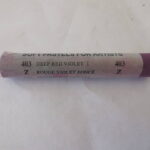 MUNGYO DRY PASTEL VIOLET RED DARK MPA 403