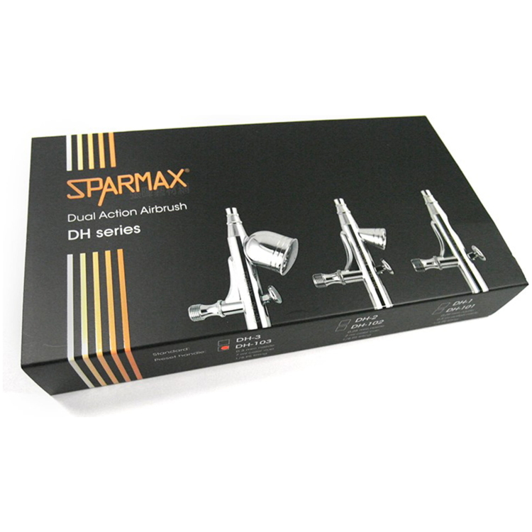 SPARMAX AIRBRUSH DH-103 - Image 3