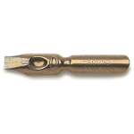 MANUSCRIPT CALLIGRAPHY PEN - BRONZE 3.75 MM DP2300BR
