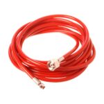 PAASCHE HOSE WITH CONNECTORS HP-1/8"-8'