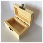 NEWART WOODEN BOX - CASKET 9/5.5/4.5 - AS-WB01-GR001 - Image 2