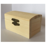 NEWART WOODEN BOX - CASKET 9/5.5/4.5 - AS-WB01-GR001
