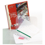 MANUSCRIPT CALLIGRAPHY KIT HOBBY MC 149