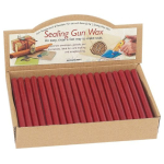 MANUSCRIPT RED GUN WAX MSH760GRE