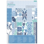 DOCRAFTS DESIGNER PAPER A4 ASSORTED - PMA 160263