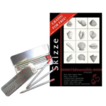 HAHNEMUHLE SKETCHBOOK SKIZZE 96 GSM, A3, 100 SHEETS