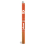 DARWI TEXTILE MARKER FOR LIGHT BASE - ORANGE