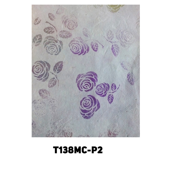 000340 NEPALESE HANDMADE PAPER T138MS-P2 60 G 50/75 - Image 1