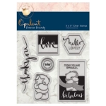 DOCRAFTS SILICONE SEALS - OPULENT FFS DCM 005