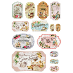 CALAMBOUR DECOUPAGE PAPER 48/33 CM - DGR 229