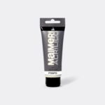 MAIMERI ACRYLIC PAINT ACRILICO 75 ML. -FLUORESCENT