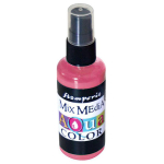 STAMPERIA MIX MEDIA AQUA COLOR 60 ML OLD ROSE - KAQ008