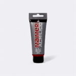 MAIMERI ACRYLIC PAINT ACRILICO 75 ML. -BORDEAUX
