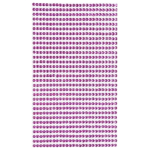 DP CRAFT PEBBLES SELF-ADHESIVE 3 MM.806 PCS. GRKR-041