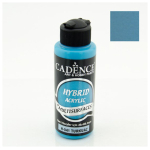 CADENCE ACRYLIC PAINT HYBRID 120 ML. - TURQUOISE H-041