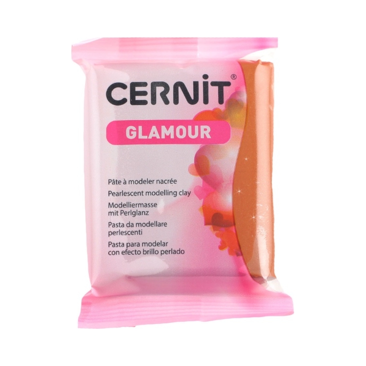 057 CERNIT GLAMOUR HONEY 56 G - Image 1