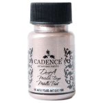CADENCE ACRYLIC PAINT METALLIC DORA 50 ML. - ANTIQUE PINK 147