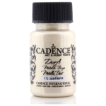 CADENCE ACRYLIC PAINT METALLIC DORA 50 ML. - CHAMPAGNE 172