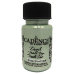 CADENCE ACRYLIC PAINT METALLIC DORA 50 ML. - MISTY GREEN 193