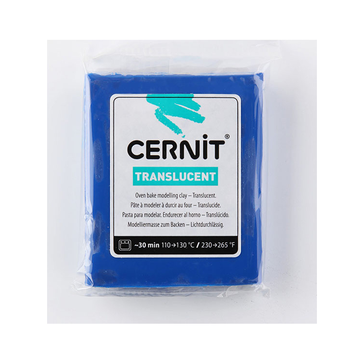 060275 CERNIT TRANS SAPPHIRE 56 G - Image 1